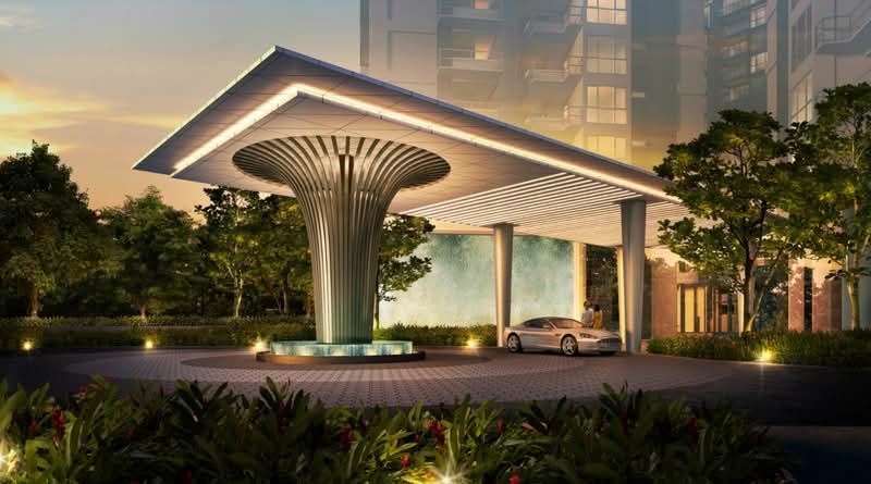 The Tampines Trilliant