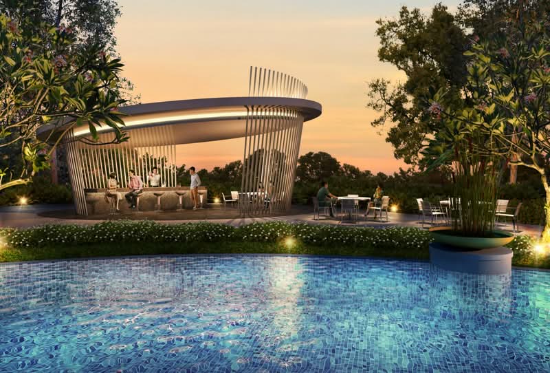 The Tampines Trilliant