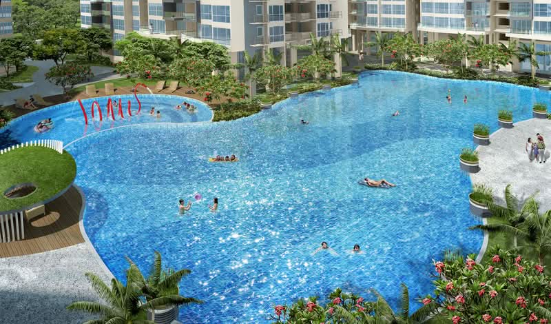 The Tampines Trilliant