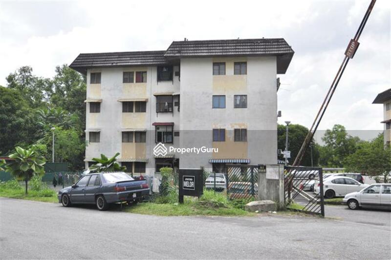 Untuk Dijual - Apartment Melor