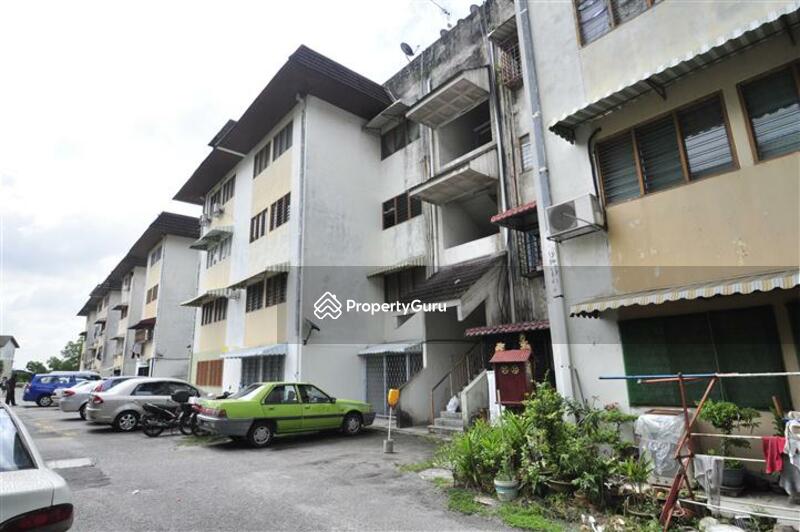 Untuk Dijual - Apartment Melor