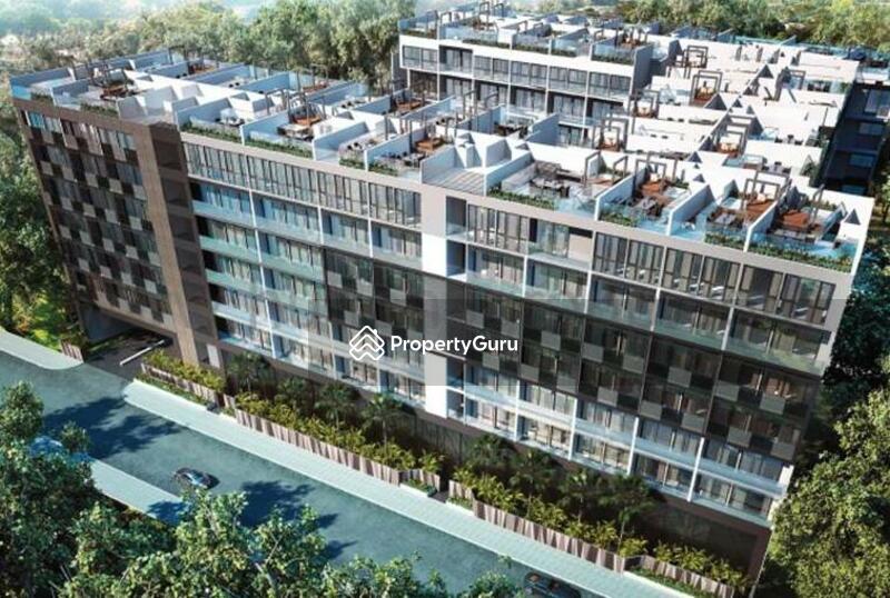 For Sale - Guillemard Edge
