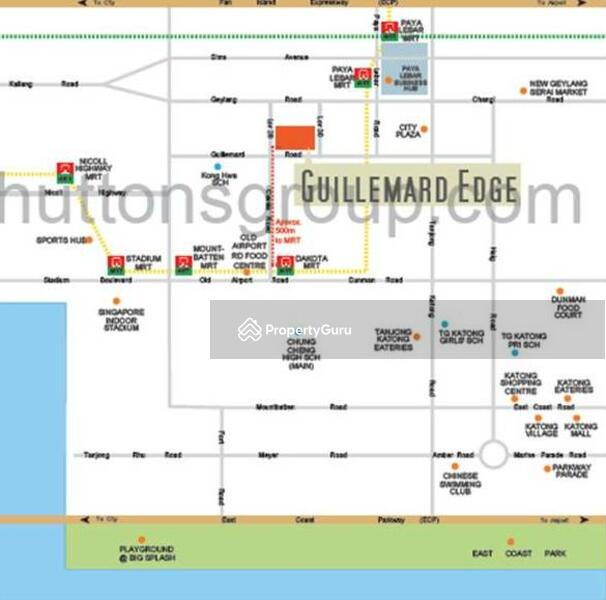 For Sale - Guillemard Edge