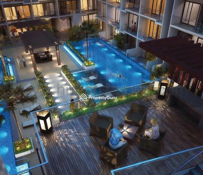 For Sale - Guillemard Edge