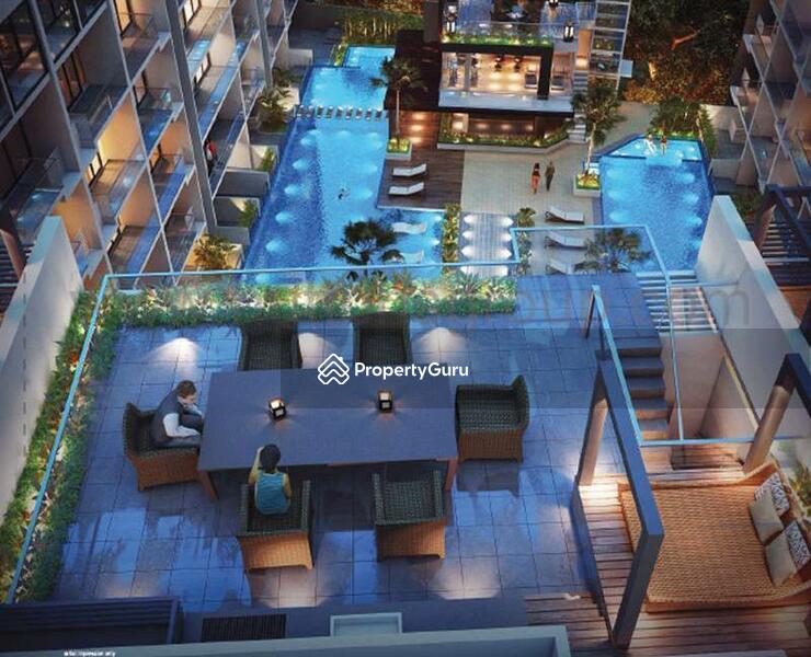For Sale - Guillemard Edge