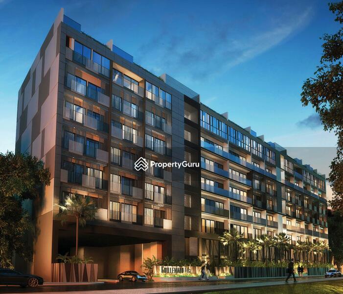 For Sale - Guillemard Edge