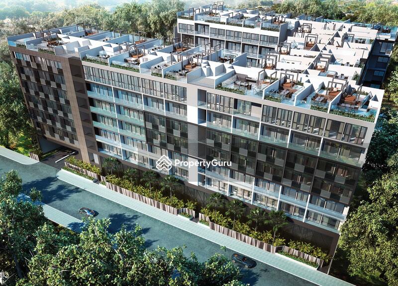 For Sale - Guillemard Edge
