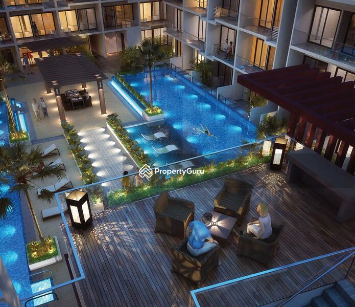 For Sale - Guillemard Edge