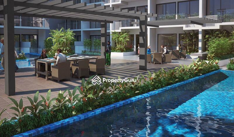 For Sale - Guillemard Edge