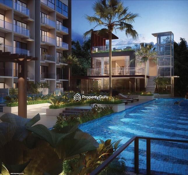 For Sale - Guillemard Edge