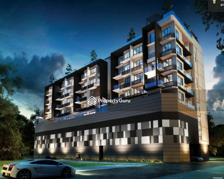 For Sale - Centra Residence