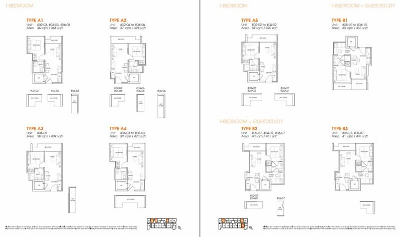 Centra Residence