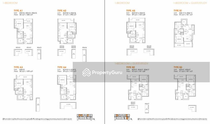 For Sale - Centra Residence