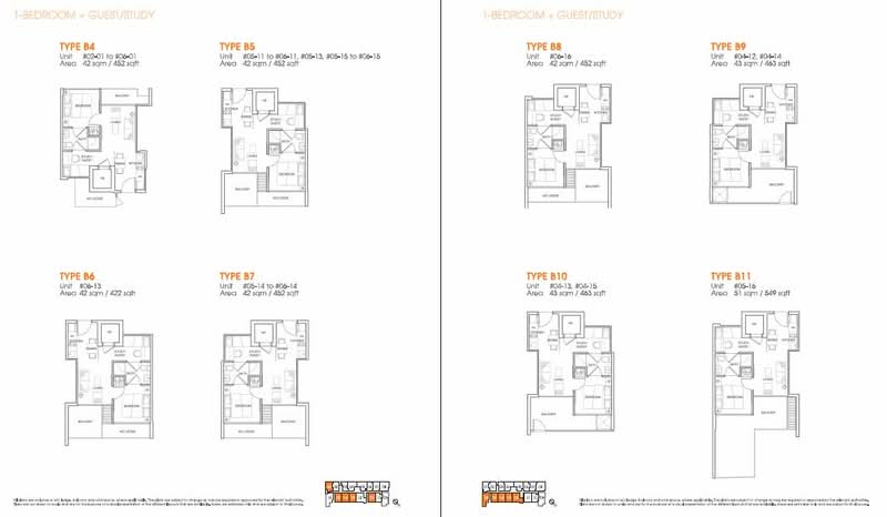 Centra Residence