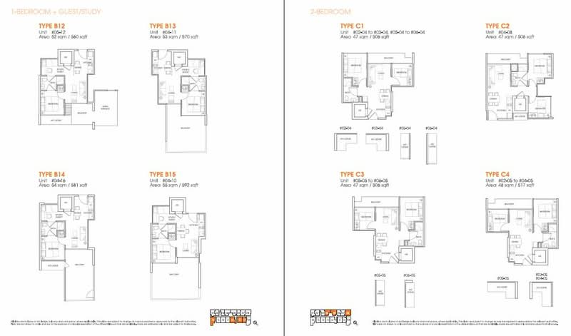 Centra Residence