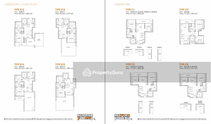 For Sale - Centra Residence