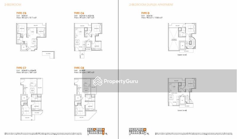 Centra Residence Condo Details in Eunos / Geylang / Paya