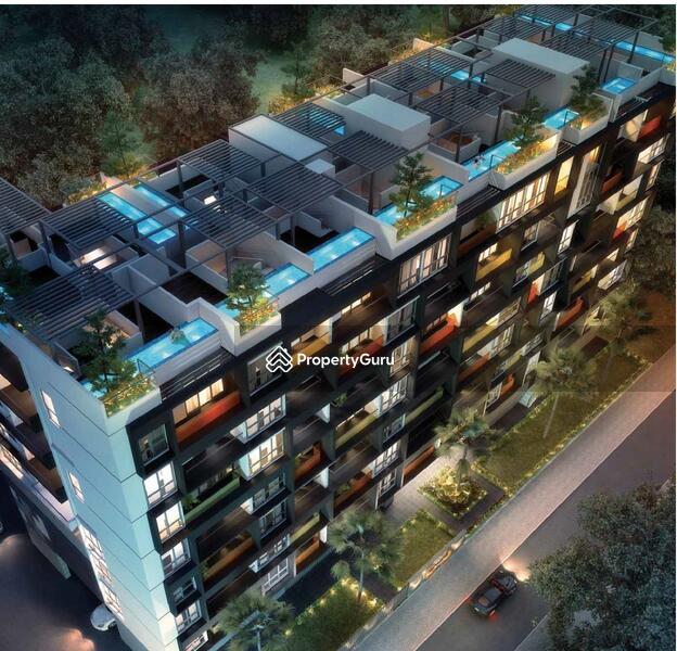 For Sale - Centra Residence