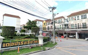 Baan Klang Mueang The Paris Ratchavipha : บ้านกลางเมือง เดอะ ปารีส รัชวิภา