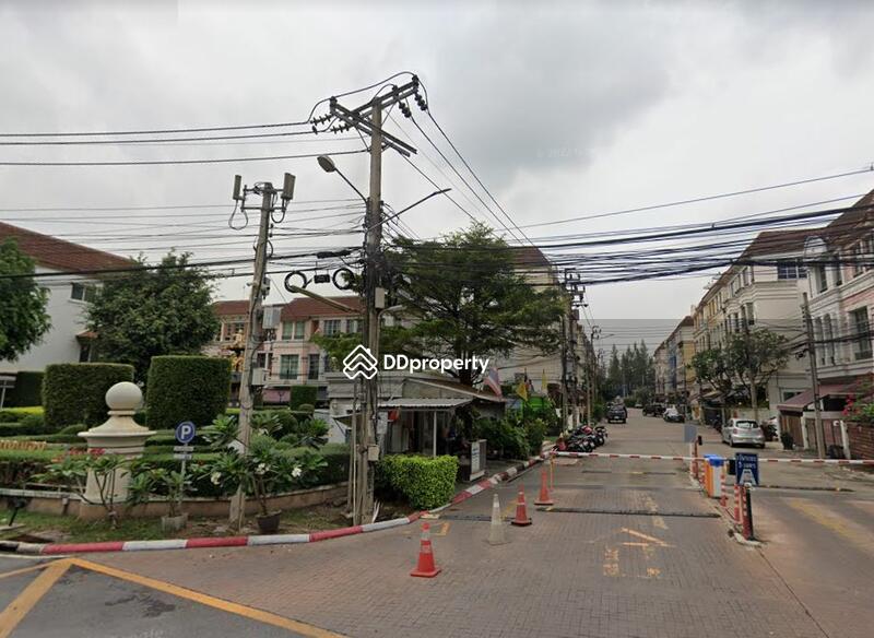 Baan Klang Mueang The Paris Ratchavipha : บ้านกลางเมือง เดอะ ปารีส รัชวิภา #0