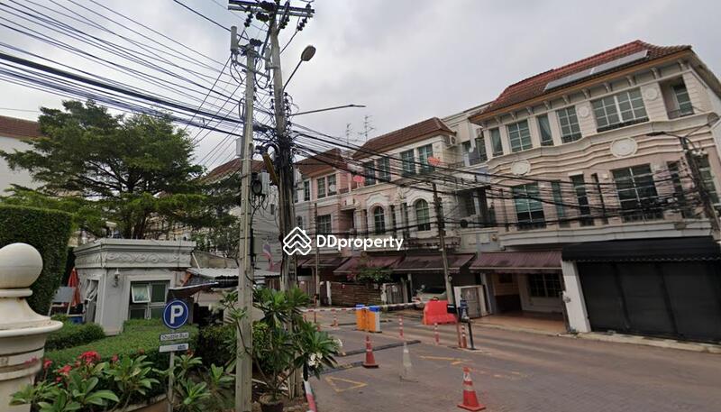 Baan Klang Mueang The Paris Ratchavipha : บ้านกลางเมือง เดอะ ปารีส รัชวิภา #0