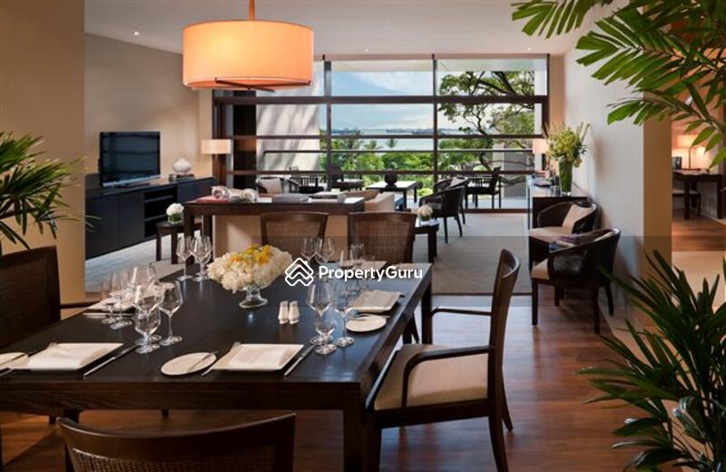 3 Bedroom Sea Facing Suite