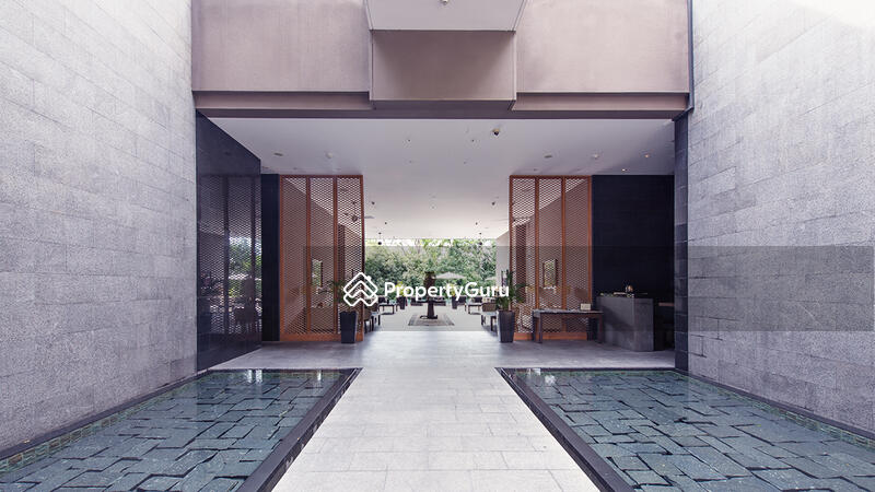 Clubhouse Lobby