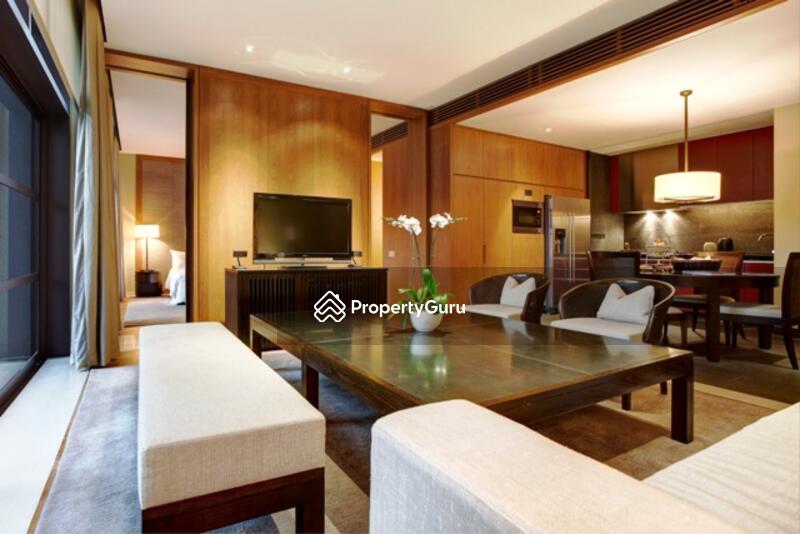 1 Bedroom Suite Living Area