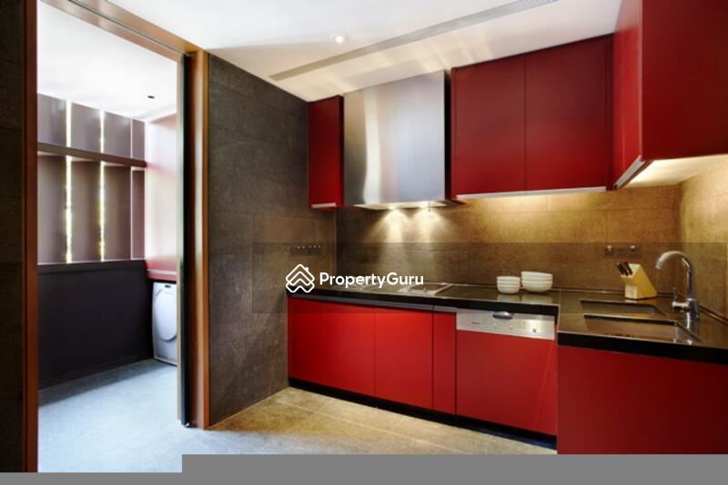 2 Bedroom Suite Kitchen