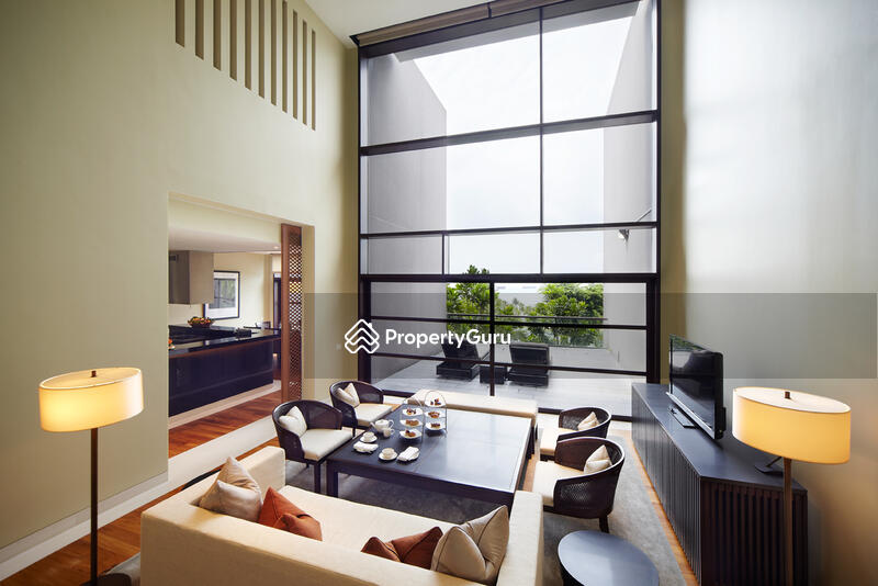 3 Bedroom Penthouse Overview