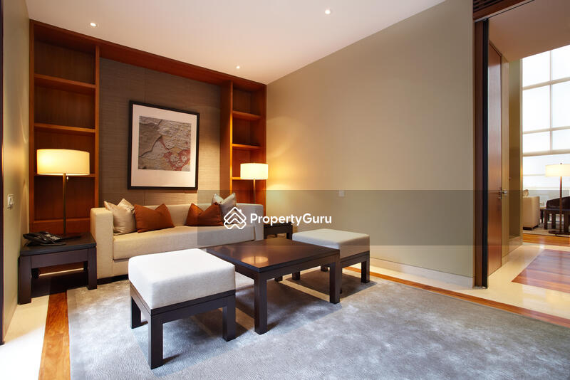 3 Bedroom Penthouse Family Room