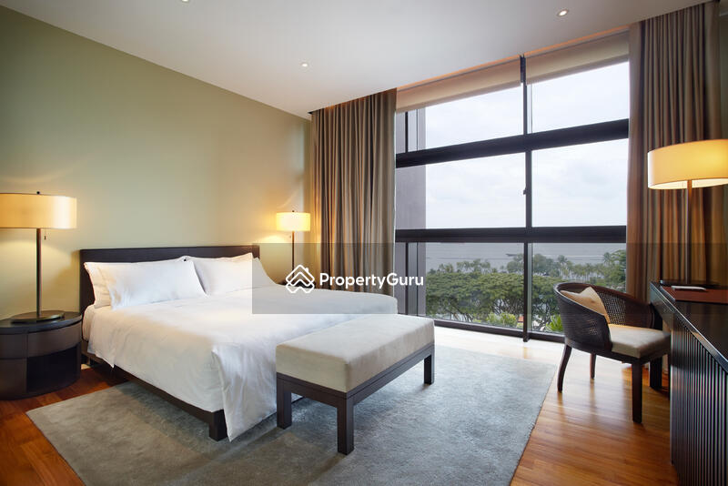 3 Bedroom Penthouse Master Bedroom