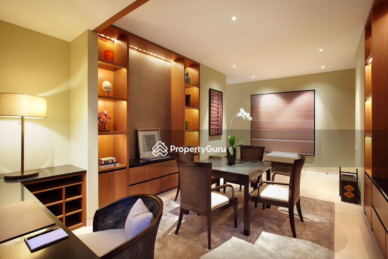 Capella Manor Study Room