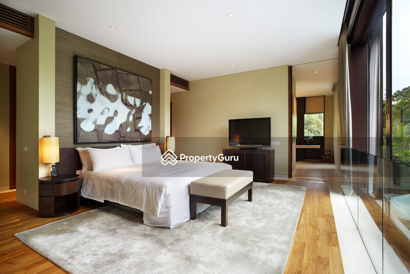 Capella Manor Master Bedroom