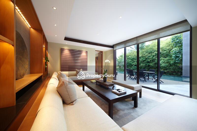 Capella Manor Family Room