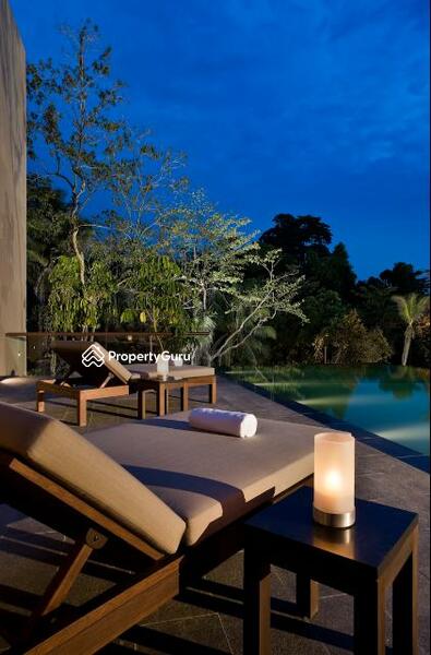 Capella Manor Pool View