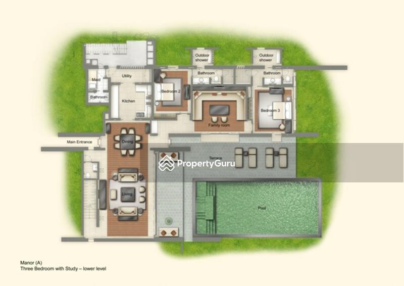 Capella Manor (1st floor) (5,640 sq feet)