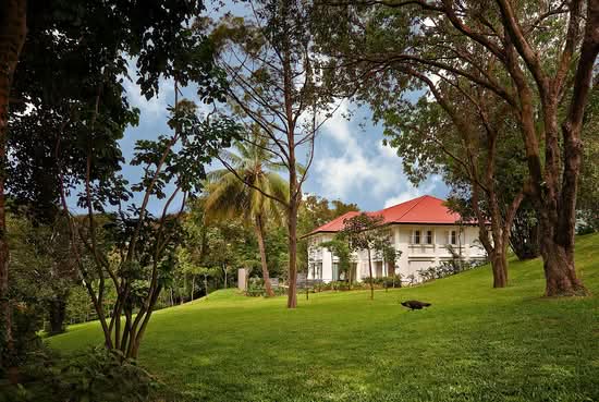 Capella The Club Residences Singapore