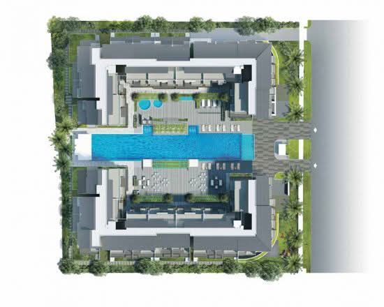 Casa Cambio - Site Plan