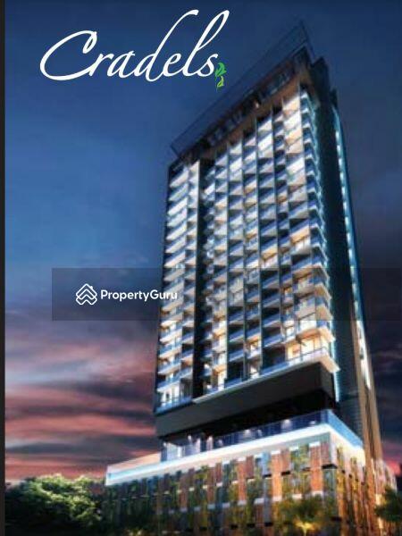 For Rent - Cradels
