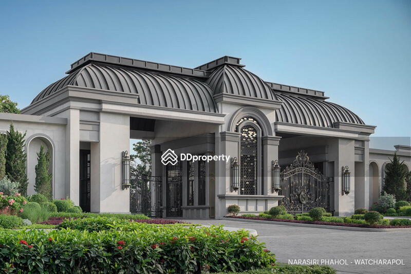 For Rent - Narasiri Phahol-Watcharapol, Bangkok