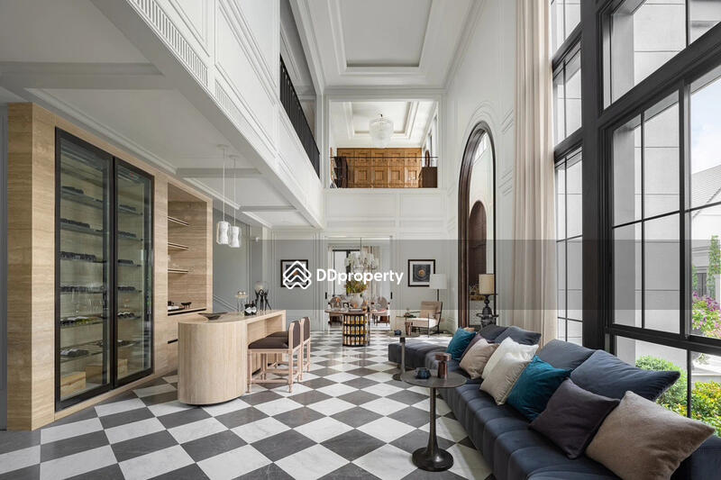 For Rent - Narasiri Phahol-Watcharapol, Bangkok