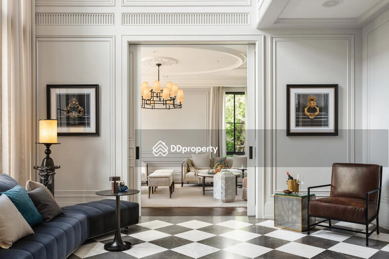 For Rent - Narasiri Phahol-Watcharapol, Bangkok