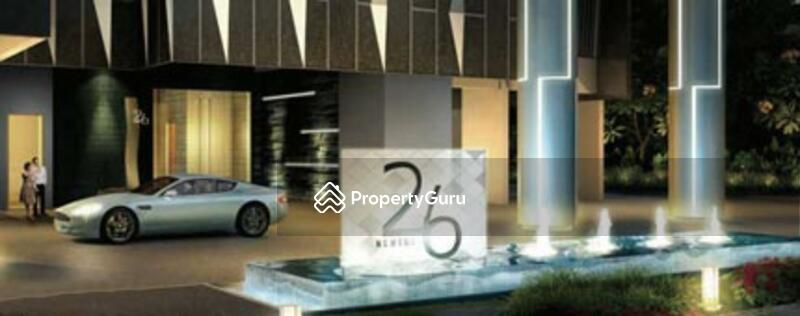 For Rent - 26 Newton