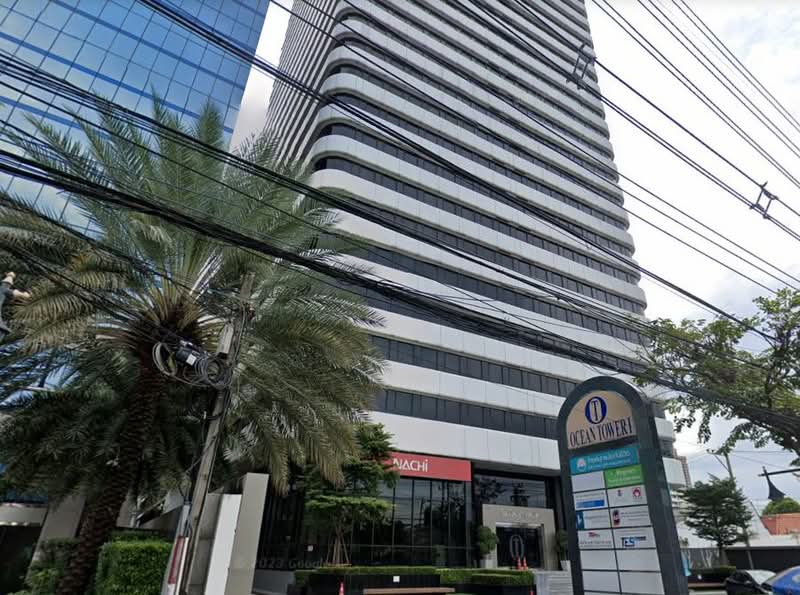 Ocean Tower I, Bangkok, 170 Ratchadaphisek Road, Khlong Toei, Khlong Toei, Bangkok, , 308 sqm, Office Space For Sale, by ที่ทาง อสังหา, 60151604 - DDproperty.com