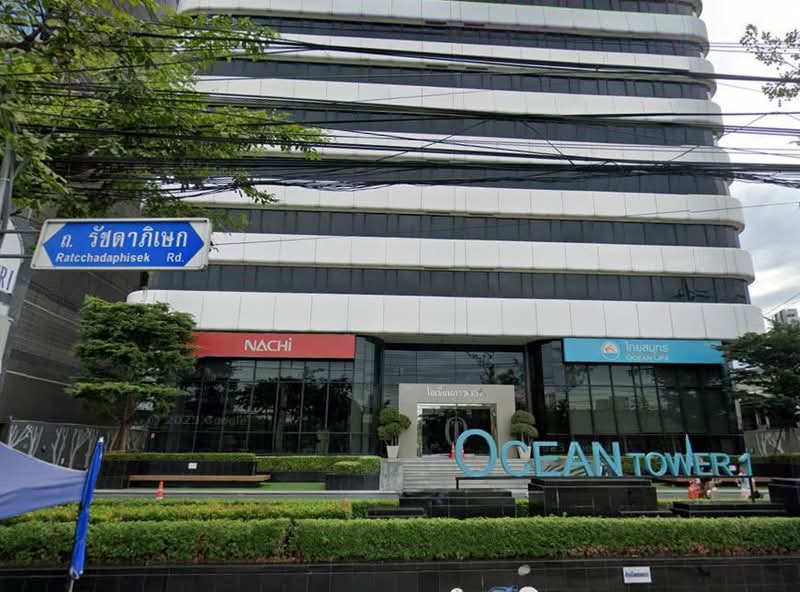 Ocean Tower I, Bangkok, 170 Ratchadaphisek Road, Khlong Toei, Khlong Toei, Bangkok, , 308 sqm, Office Space For Sale, by ที่ทาง อสังหา, 60151604 - DDproperty.com