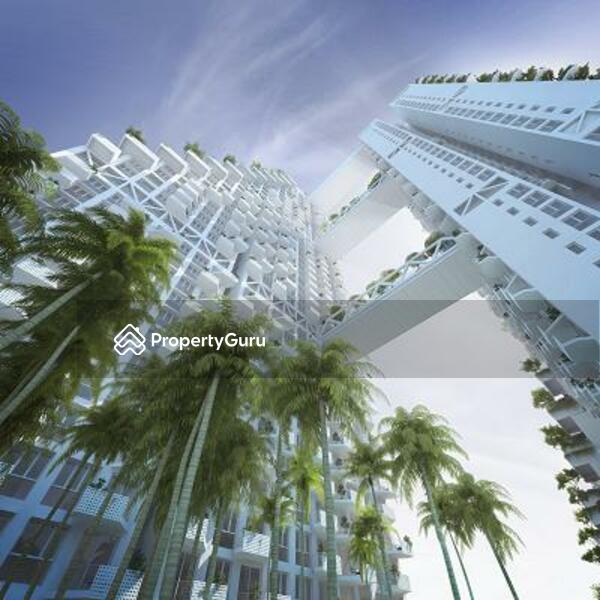 2 Tower Blocks