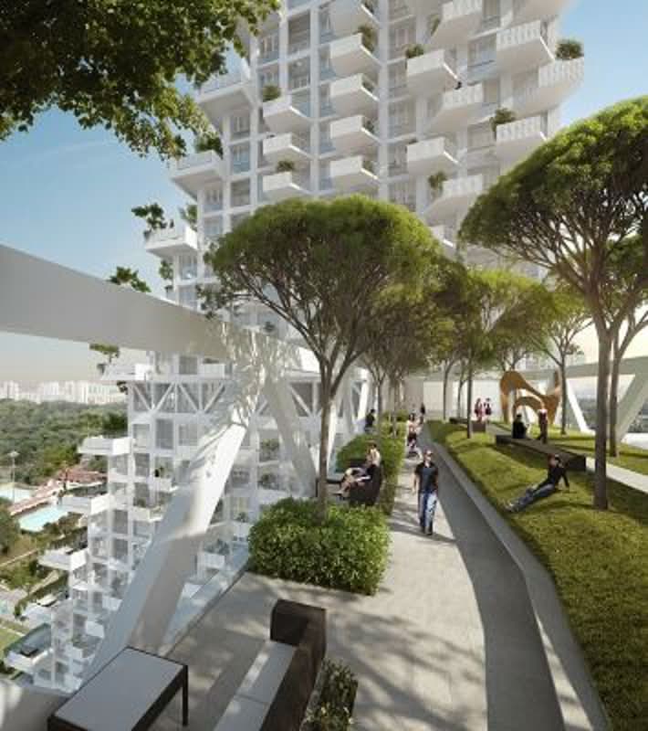 Sky Habitat