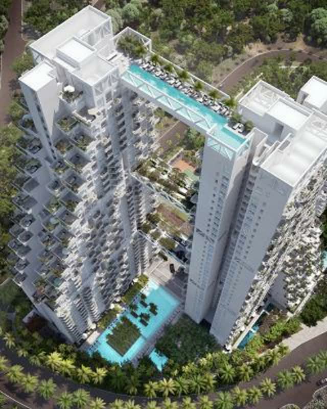 Sky Habitat