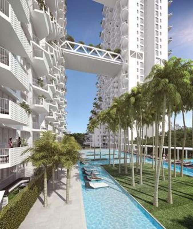 Sky Habitat